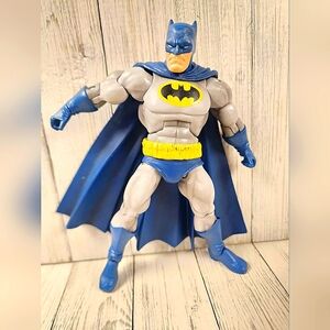 The Dark Knight Returns Batman DC Comics Multiverse Mattel  2016